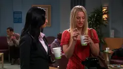 Big Bang Theory  S04E23 Un long épisode de fiançailles