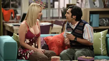 Big Bang Theory S01E09 La polarisation Cooper-Hofstadter