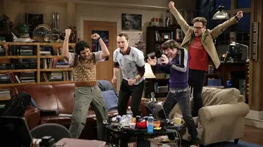 Big Bang Theory S01E10 La descente aux enfers du sujet Loobenfeld