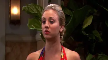 Big Bang Theory S02E02 Le flirt de Léonard