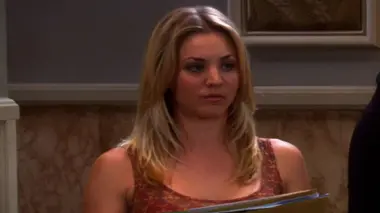 Big Bang Theory S02E09 La triangulation des asperges