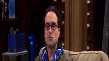 Big Bang Theory S02E10 L'énigme Vartabedian