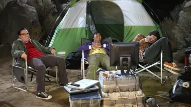 Big Bang Theory S03E08 Bras cassé et voie lactée