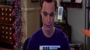 Big Bang Theory S03E11 La congruence maternelle