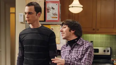 Big Bang Theory S03E13 Exode dans le Montana