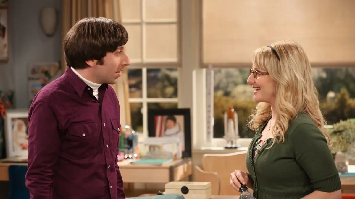 Visuel de Big Bang Theory S03E13 Exode dans le Montana