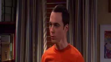 Big Bang Theory S03E15 Le grand collisionneur