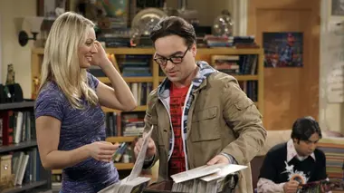 Big Bang Theory S03E16 La rencontre avec le grand Stan