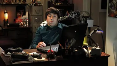 Big Bang Theory S04E01 Le robot à tout faire!