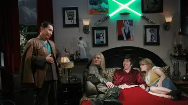 Big Bang Theory S04E04 La troll dévergondée
