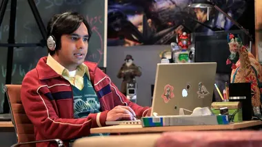 Big Bang Theory S04E24 La colocataire en transmutation