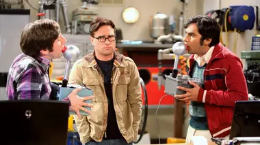 Big Bang Theory S05E02 Microbes, acariens, tiques et compagnie!