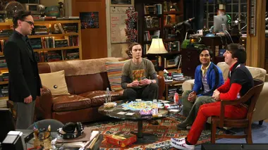 Big Bang Theory S05E13 L'hypothèse de recombinaison