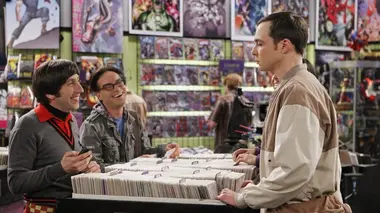 Big Bang Theory S05E19 Le vortex du week-end