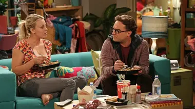 Big Bang Theory S06E02 Les fluctuations du découplement