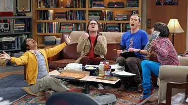 Big Bang Theory S06E23 Délire à Las Vegas