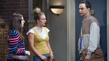 Big Bang Theory S07E02 Une affaire d'oestrogènes