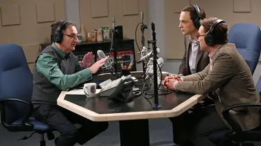 Big Bang Theory S07E10 La boulette de Sheldon