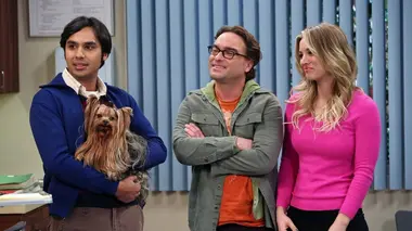 Big Bang Theory S07E15 Loco-motivation