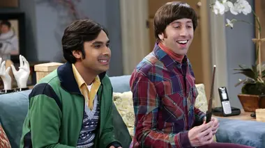 Big Bang Theory S07E16 La table de tous les dangers