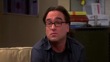 Big Bang Theory S07E20 La dissolution de la relation