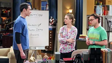 Big Bang Theory S07E21 Le jeudi tout est permis