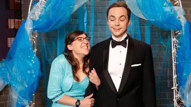 Big Bang Theory S08E08 Le Rituel du bal de fin d'année