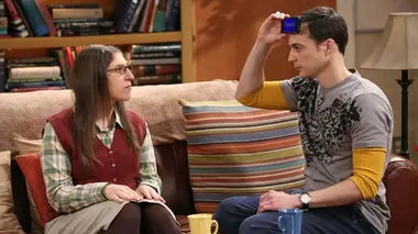 Big Bang Theory S08E09 L'opération nasale