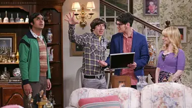 Big Bang Theory S08E11 Les intrus volants