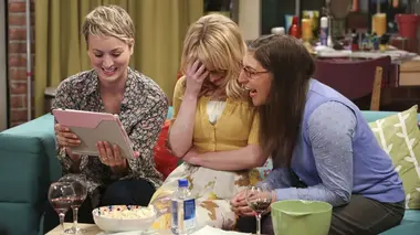 Big Bang Theory S08E14 La manifestation du troll