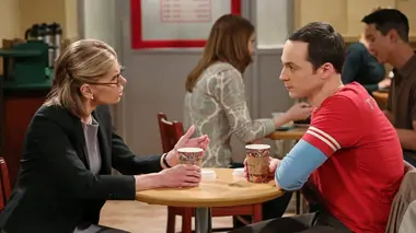 Big Bang Theory S08E23 La guerre des mères