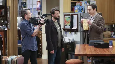 Big Bang Theory S09E07 Le "Spockumentaire"