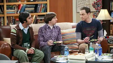 Big Bang Theory S09E13 Optimisation de l'empathie