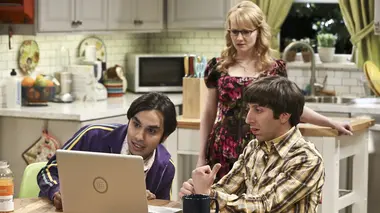 Big Bang Theory S09E24 Convergence, confluence, méfiance