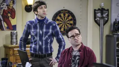 Big Bang Theory S10E02 La miniaturisation militaire