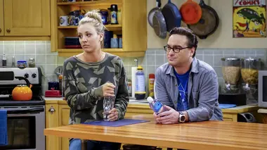 Big Bang Theory S10E05 Jacuzzi a dit