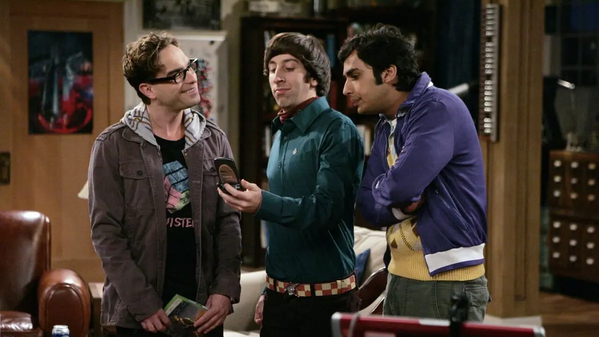 Visuel de Big Bang Theory S10E07 Une vérité approximative