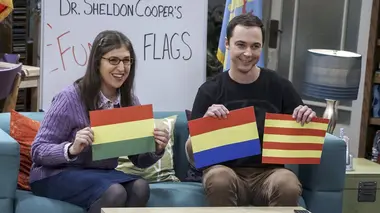Big Bang Theory S10E07 Une vérité approximative