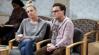 Big Bang Theory S10E11 Halley et venues