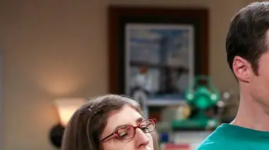 Big Bang Theory S10E14 Le décodeur d'émotions !