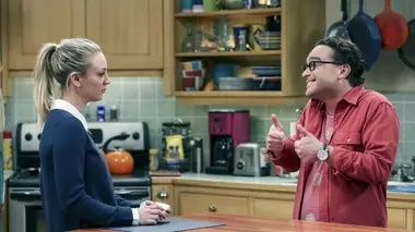 Big Bang Theory S10E22 Gymnastique cérébrale