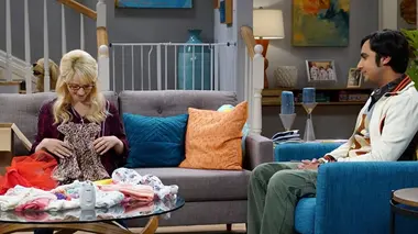 Big Bang Theory S11E04 Explosion en plein Wolowitz