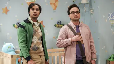 Big Bang Theory S11E08 La guerre des brevets