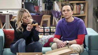 Big Bang Theory S11E13 Un solo pour deux