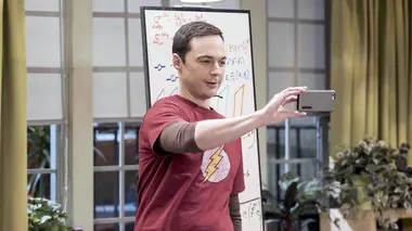 Big Bang Theory S11E14 Le triangle impossible