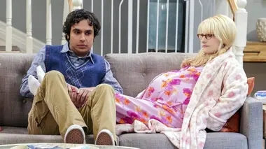 Big Bang Theory S11E16 La nomenclature néonatale