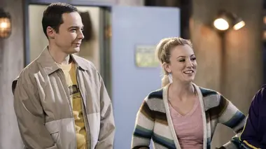 Big Bang Theory S11E21 La comète de la discorde