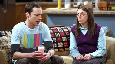 Big Bang Theory S11E24 Un mariage trop lent