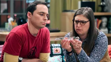 Big Bang Theory S12E02 Un mystérieux cadeau de mariage