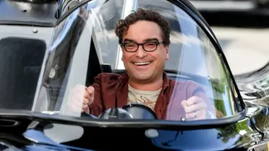 Big Bang Theory S12E03 Une procréation calculée